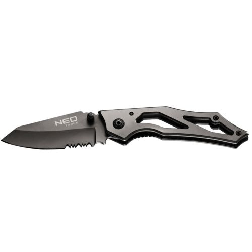 Ніж складаний Neo Tools, 167 мм, лезо 70 мм (63-025)