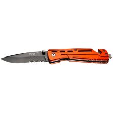 Ніж складаний Neo Tools, 200 мм, лезо 85 мм (63-026)