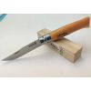 Ніж Opinel №10 Carbone VRN, без упаковки (113100) 100 мм, кишеньковий (EDC), складаний, вуглецева - Зображення 4
