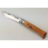 Ніж Opinel №10 Carbone VRN, без упаковки (113100) 100 мм, кишеньковий (EDC), складаний, вуглецева - Зображення 3