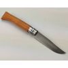 Ніж Opinel №10 Carbone VRN, без упаковки (113100) 100 мм, кишеньковий (EDC), складаний, вуглецева - Зображення 2