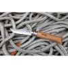 Ніж Opinel №8 Inox VRI, без упаковки (123080) 85 мм, кишеньковий (EDC), складаний, Sandvik-12C27 - Зображення 3