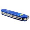 Ніж Victorinox SPARTAN UKRAINE Тризуб синьо-жовт. (1.3603.2_T0016u) - Зображення 3