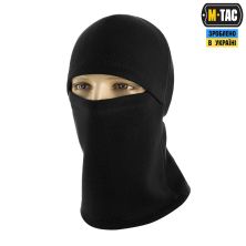 M-Tac балаклава-ніндзя Elite фліс (320г\м2) Black
