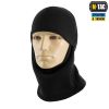 M-Tac балаклава-ніндзя Elite фліс (320г\м2) Black - Зображення 1