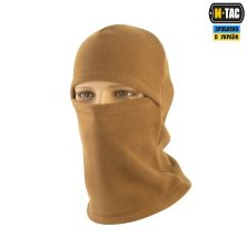 M-Tac балаклава-ніндзя Elite фліс (320г\м2) Coyote Brown