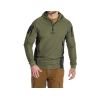 Кофта тактична Helikon-Tex RANGE HOODIE - TopCool,Олива, L (BL-BRH-TC-0201A-B05) - Зображення 1