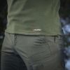 Кофта флісова M-Tac Delta Polartec Army Olive - Зображення 4