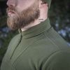 Кофта флісова M-Tac Delta Polartec Army Olive - Зображення 2