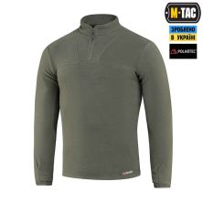 Кофта флісова M-Tac Delta Polartec Army Olive