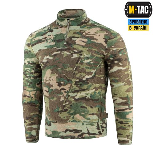 Кофта флісова M-Tac  Delta MC