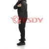 Куртка тактична ESDY Softshell Shark Skin 01. Чорний - Зображення 3