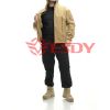 Куртка тактична ESDY Softshell Shark Skin 01. Койот - Зображення 3