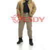 Куртка тактична ESDY Softshell Shark Skin 01. Койот - Зображення 2