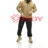 Куртка тактична ESDY Softshell Shark Skin 01. Койот - Зображення 1