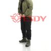 Куртка тактична ESDY Softshell Shark Skin 01 Олива - Зображення 4