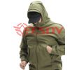 Куртка тактична ESDY Softshell Shark Skin 01 Олива - Зображення 2