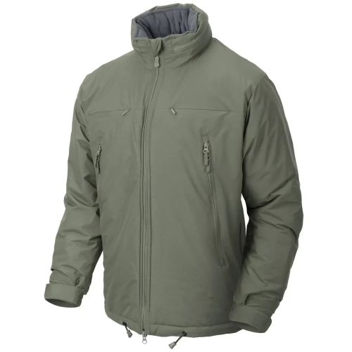 Куртка Helikon Husky Tactical Winter Jacket - Alpha Green, S (KU-HKY-NL-36-B03)