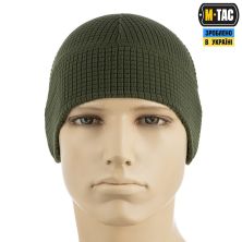 M-Tac шапка-підшоломник фліс ріп-стоп Army Olive
