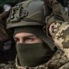 M-Tac шапка-підшоломник фліс ріп-стоп Army Olive - Зображення 2