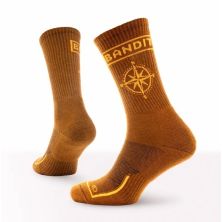 Шкарпетки Compass Brown ЗИМОВІ