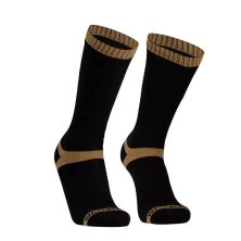 Шкарпетки водонепроникні Dexshell Hytherm Pro Socks, Чорні з коричневою смужкою (DS634TBC) Шкарпетки водонепроникні Dexshell Hytherm Pro Socks, Чорні з коричневою смужкою (DS634TBC)