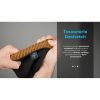 Шкарпетки водонепроникні Dexshell Hytherm Pro Socks, Чорні з коричневою смужкою (DS634TBC) - Зображення 1