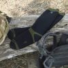 Шкарпетки водонепроникні Dexshell Trekking, з зеленою смужкою (DS636) - Зображення 4