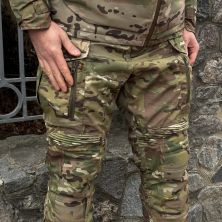 Зимові тактичні штани Tirex Gen 3