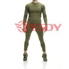 Термобілизна швидковисихаюча ESDY  (JA-09), Олива