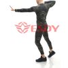 Термобілизна швидковисихаюча ESDY  (JA-09-5) Чорний камуфляж - Зображення 1