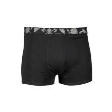 Труси Sturm Mil-Tec "Boxer Shorts Skull" (2 шт в комплекті) Black (11200102)