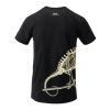 Футболка Helikon-Tex (Full Body Skeleton) - Black - Зображення 2