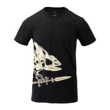 Футболка Helikon-Tex (Full Body Skeleton) - Black