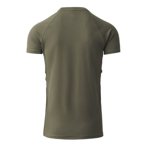 Термоактивна футболка Helikon-Tex Functional T-shirt - Quickly Dry - Olive