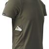 Термоактивна футболка Helikon-Tex Functional T-shirt - Quickly Dry - Olive - Зображення 2