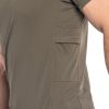 Термоактивна футболка Helikon-Tex Functional T-shirt - Quickly Dry - Olive - Зображення 3