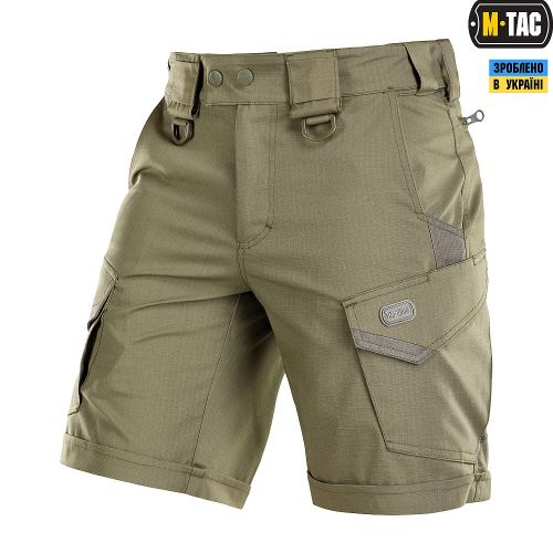 Шорти M-Tac Aggressor Short Dark Olive