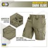 Шорти M-Tac Aggressor Short Dark Olive - Зображення 3