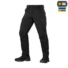 Штани M-TAC Aggressor Gen II Flex Black