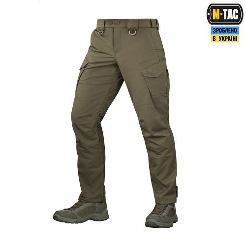 M-TAC Aggressor Gen II Flex Dark Olive