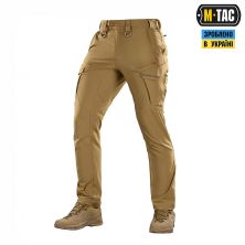 Штани M-TAC Aggressor Summer Flex Coyote