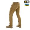 Штани M-TAC Aggressor Summer Flex Coyote - Зображення 3