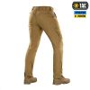 Штани M-TAC Aggressor Summer Flex Coyote - Зображення 4