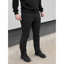 Штани тактичні Tirex 4WStretch чорні