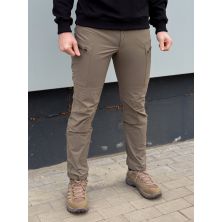 Штани тактичні Tirex 4WStretch Ranger 