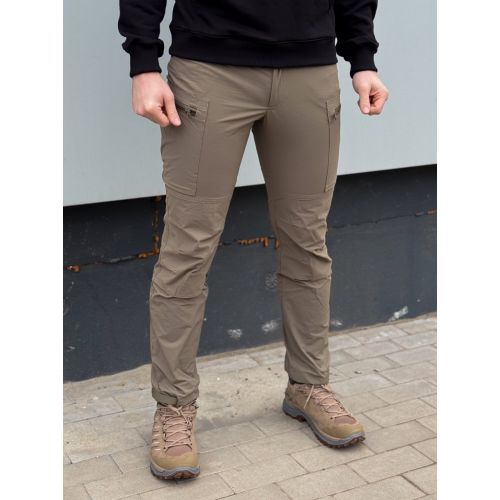 Штани тактичні Tirex 4WStretch Ranger 