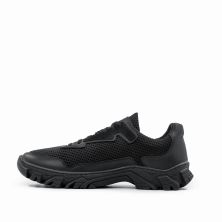 Кросівки тактичні літні MILBOT RUSH GTX чорні