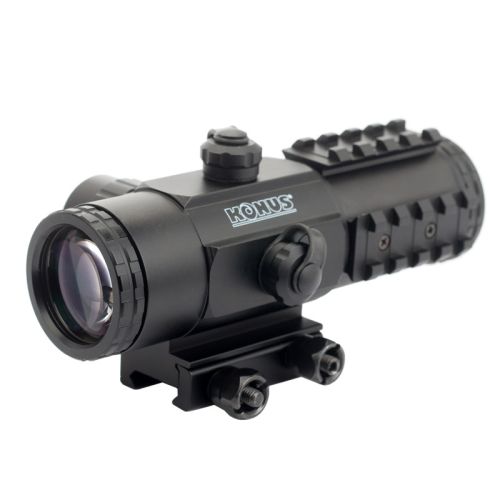 Коліматорний приціл KONUS SIGHT-PRO PTS2 3x30