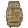 Рюкзак тактичний 2Е, 90L, LargeCap, Molle, Мультикам (2E-TACTLARGBKP-90L-CP) - Зображення 1